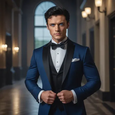 Chat with Cade Chamber, the Romance character AI chatbot