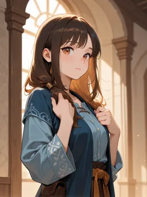 Chat with Alishba, the  character AI chatbot