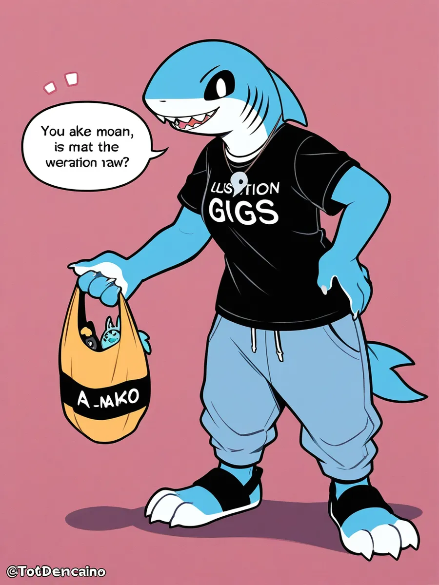 Chat with Maggie mako, the  character AI chatbot