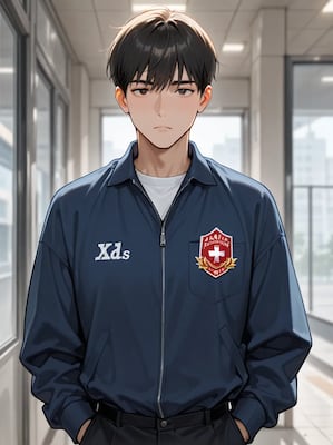 Chat with Mr. Kenneth Domingo N5FW, the Anime character AI chatbot