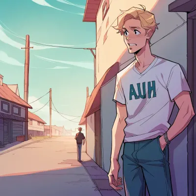 Chat with Ben, the BL & ABO character AI chatbot