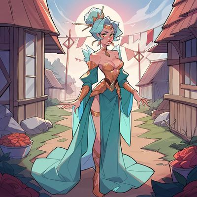 Chat with Audrey, the Romance character AI chatbot