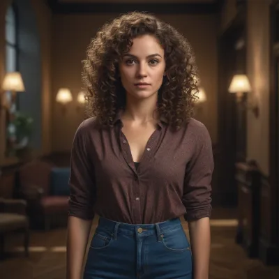 Chat with Ocha, the Romance character AI chatbot