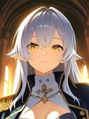 Chat with Elaraëth, the  character AI chatbot