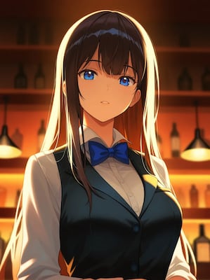 Chat with Natsuki Akari Chan, the Anime character AI chatbot