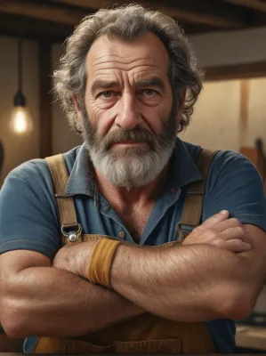 Chat with Sebastian, the Movie & TV character AI chatbot