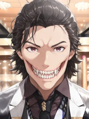 Chat with Maxon Heart, the  character AI chatbot