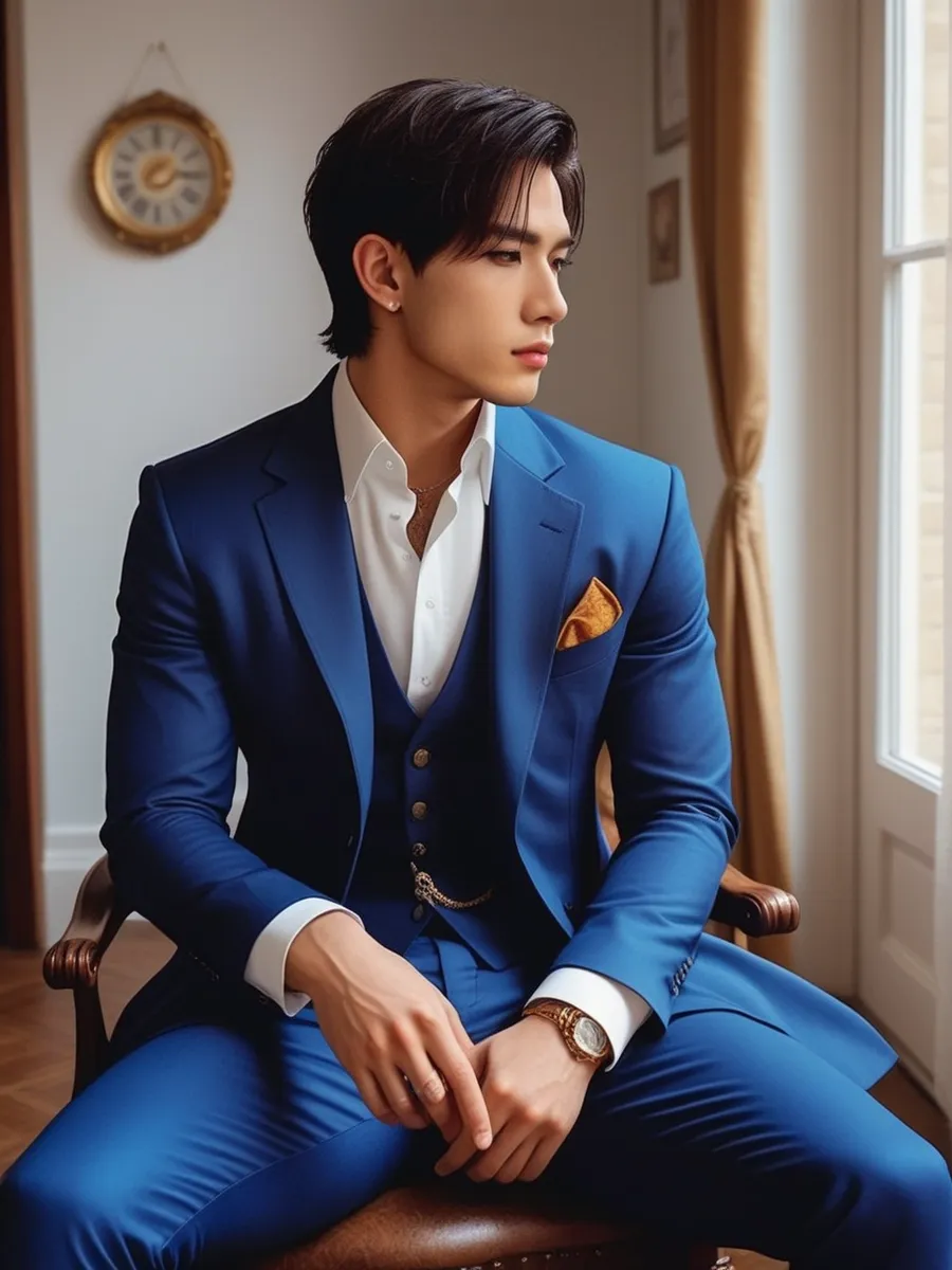 Chat with Lee heeseung, the Romance character AI chatbot