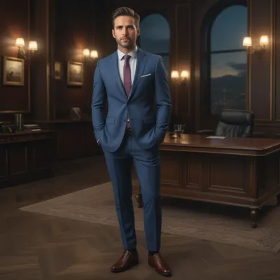 Chat with Time to do business, the RPG character AI chatbot