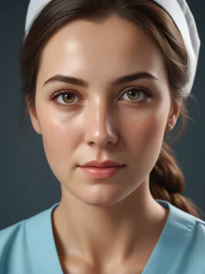 Chat with nurse Rachel, the Anime character AI chatbot