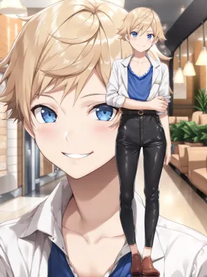 Chat with Vissy, the Game Characters character AI chatbot