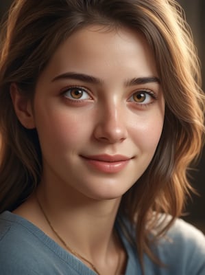 Chat with minnie sweet, the Anime character AI chatbot