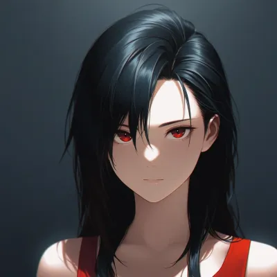 Chat with mom, the Anime character AI chatbot