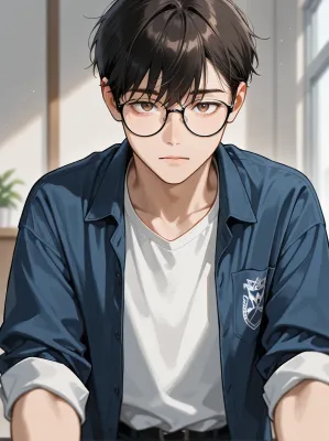 Chat with Kiefer Domingo NSFW, the  character AI chatbot