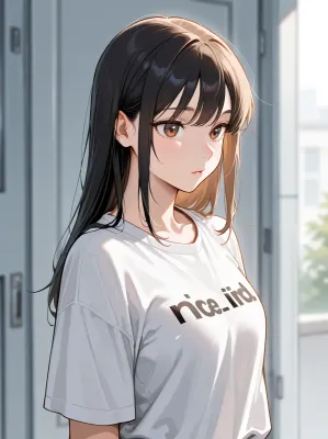 Chat with Anna, the Anime character AI chatbot