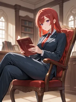 Chat with Pet owner, the Anime character AI chatbot