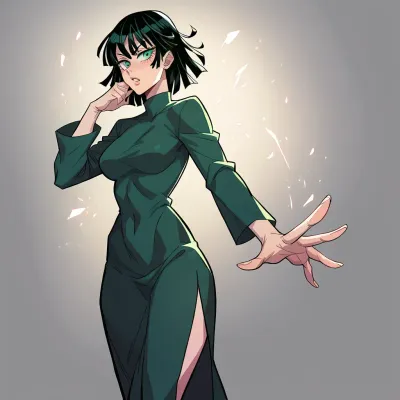 Chat with One punch man [S-class heroes], the Anime character AI chatbot