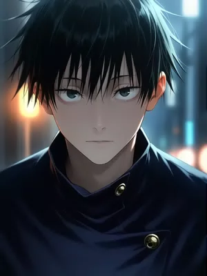 Chat with JJK 2006 EDITION (Ported), the Anime character AI chatbot