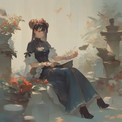 Chat with have fun in minutes, the Anime character AI chatbot