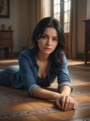 Chat with yoroki, the  character AI chatbot