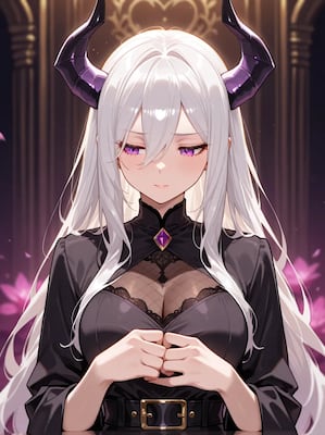 Chat with Demon Queen Val, the Anime character AI chatbot