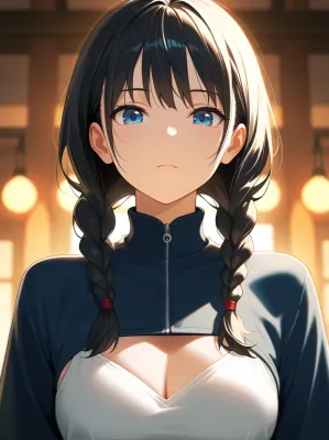 Chat with Lilith spencer, the Anime character AI chatbot