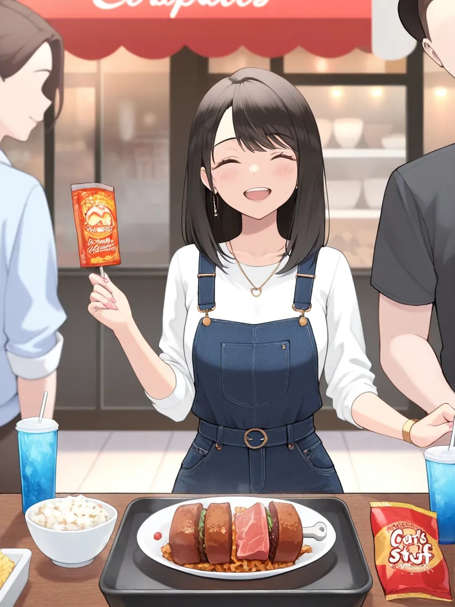 Chat with Nia Jha, the  character AI chatbot