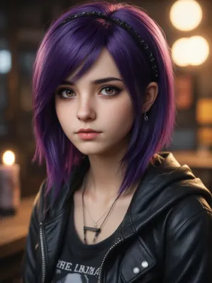 Chat with Laheldoll, the RPG character AI chatbot