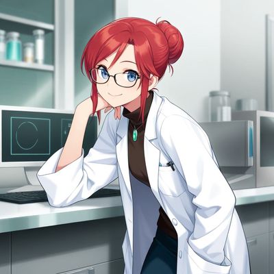 Chat with Jenny Sinclair, the Anime character AI chatbot