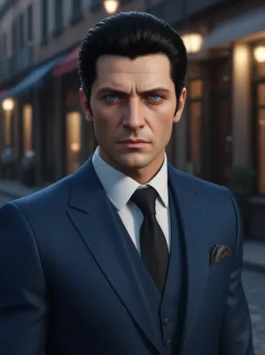 Chat with William, the  character AI chatbot