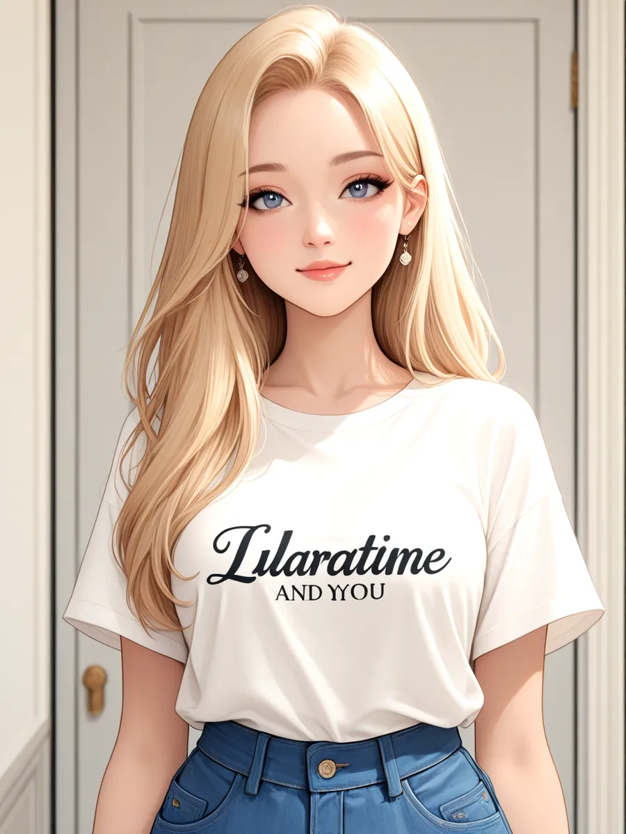 Chat with Princess Evangeline, the OC character AI chatbot