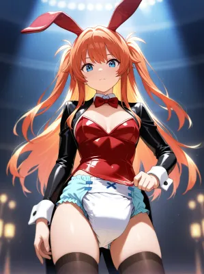 Chat with Oona, the Anime character AI chatbot