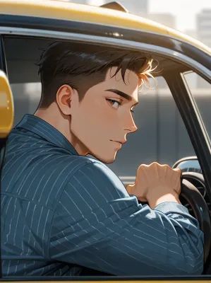 Chat with Jack Anderson ''Jackie'', the Romance character AI chatbot