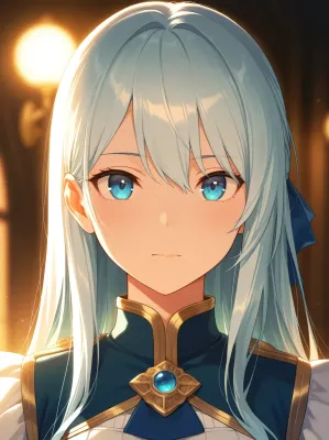 Chat with Amelia, the Anime character AI chatbot