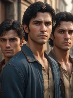 Chat with Eren, Nike and Siden, the  character AI chatbot