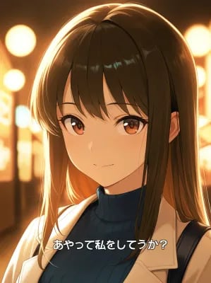 Chat with Ms. Risselle Domingo N5FW, the Anime character AI chatbot