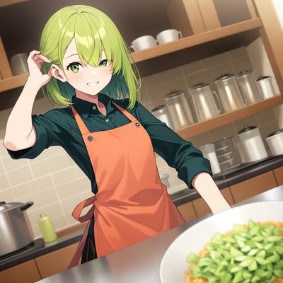 Chat with Kotoha tachibana, the  character AI chatbot