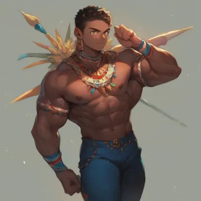 Chat with Ty, the Anime character AI chatbot