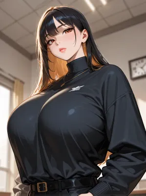 Chat with Chel, the Anime character AI chatbot