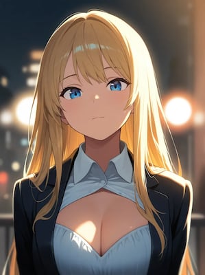 Chat with nobaraa, the Anime character AI chatbot