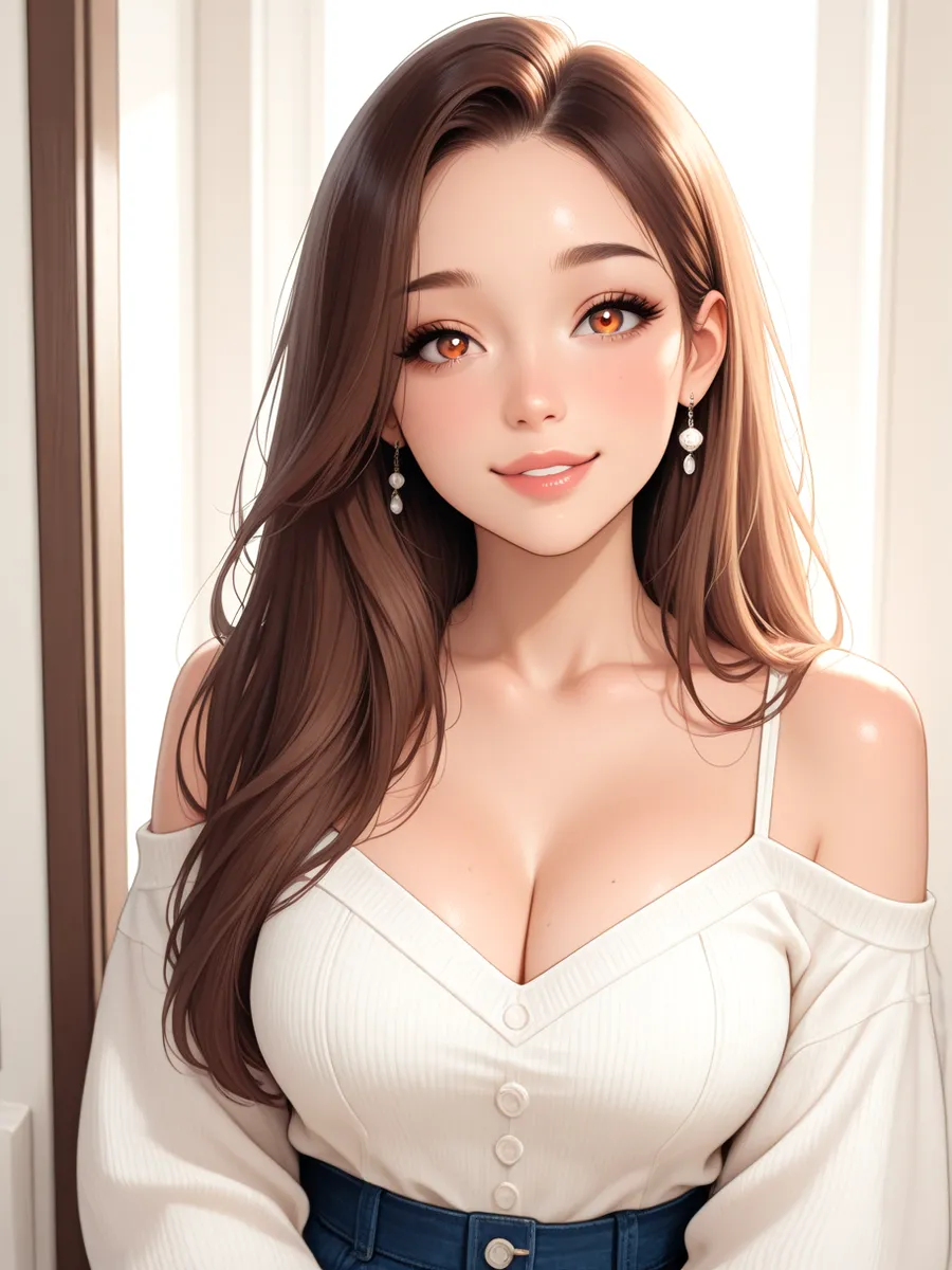 Chat with Andrioni, the Anime character AI chatbot