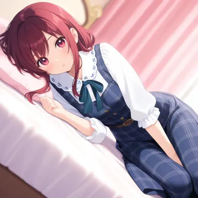 Chat with Older sister, the Anime character AI chatbot