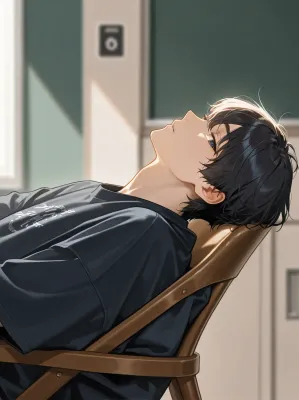 Chat with Mark, the BL & ABO character AI chatbot