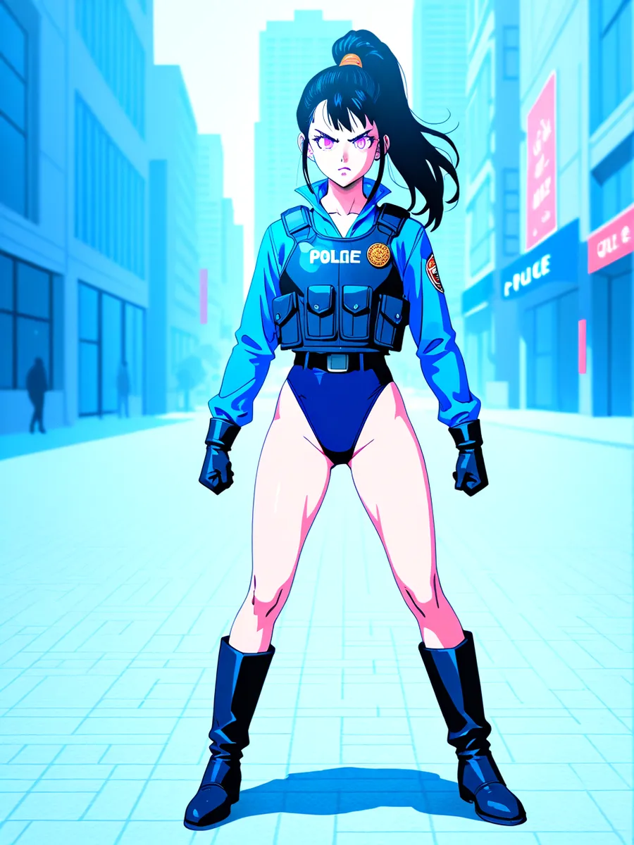 Chat with Mackenzie, the  character AI chatbot