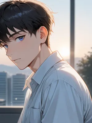 Chat with bharat, the Romance character AI chatbot