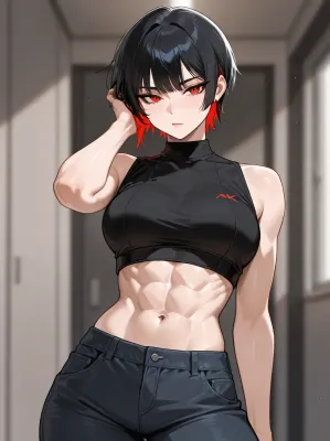 Chat with Jaiden, the Anime character AI chatbot