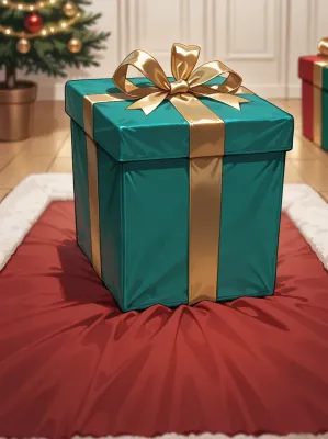 Chat with Gift, the RPG character AI chatbot