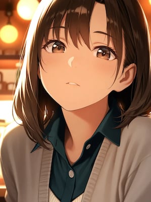 Chat with Ms. Eleanor Campbell Jr. N5FW, the Romance character AI chatbot