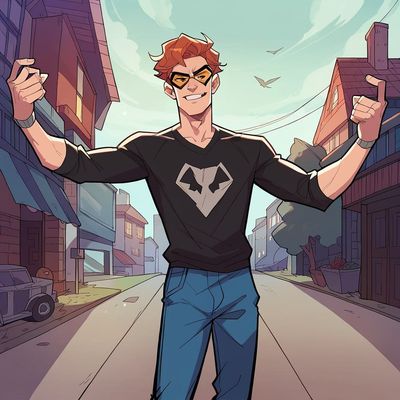 Chat with Charlie, the OC character AI chatbot