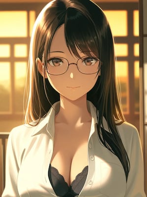 Chat with Ms Kathaleena Domingo N5FW, the Anime character AI chatbot